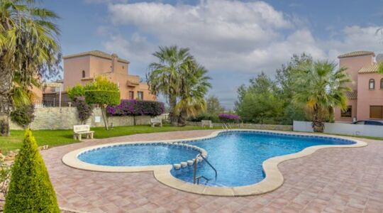 villla San Miguel de Salinas