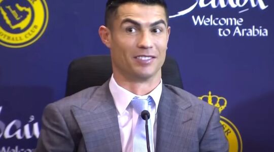 cristiano ronaldo fifa