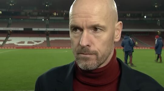 erik ten hag woning