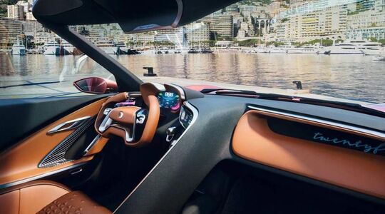 Nanoflowcell Quantino