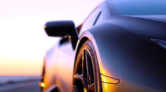 lamborghini aventador opvolger