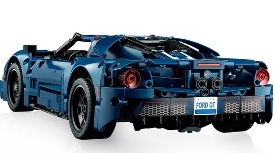 lego ford gt