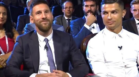 Fan miljoenenbedrag ronaldo messi