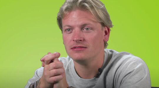 thomas berge optreden