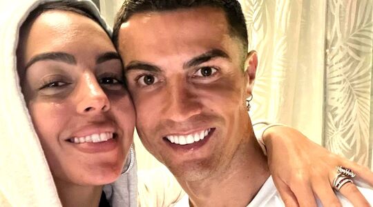 woning cristiano ronaldo Saudi-Arabië