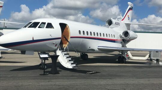 privéjet netflix steward vacature