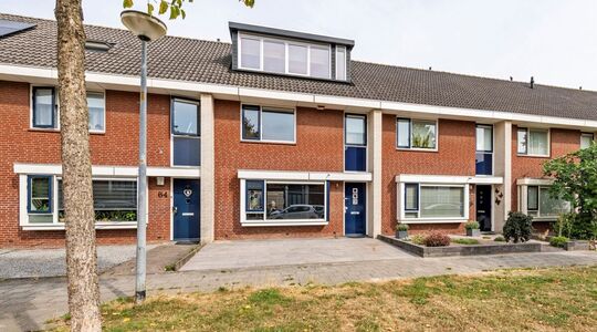 rijtjeswoning Tiel