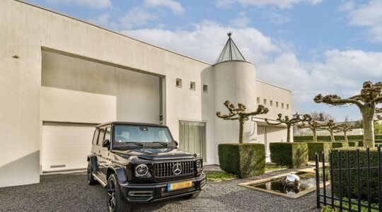 woning Orkun Kökçü