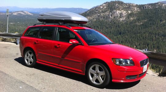 skibox brandstofverbruik