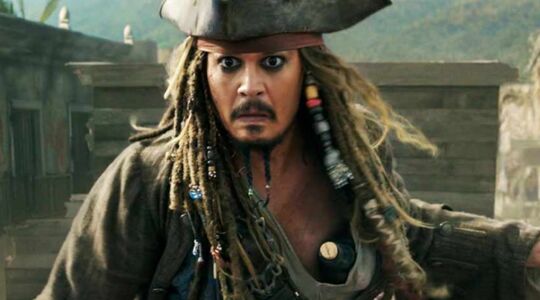 Nieuwe Pirates of the Caribbean-film