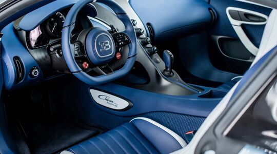 Duurste nieuwe auto ooit