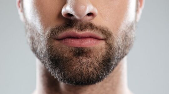 oorzaken jeukende baard