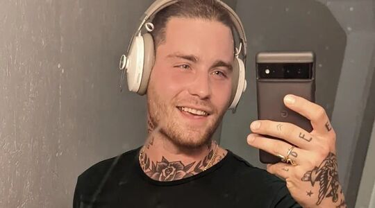 Douwe Bob transformatie