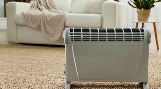 elektrische kachel verbruik