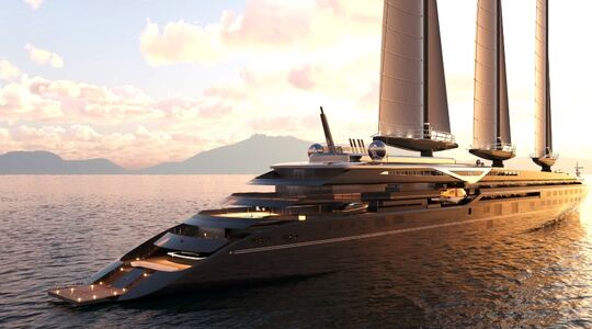 grootset zeilschip ter wereld