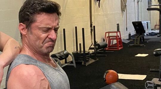 Hugh Jackman transformatie Deadpool 3