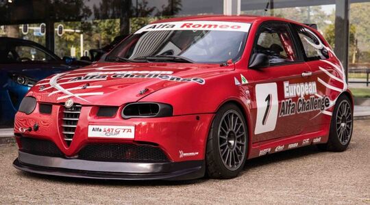Alfa Romeo 147