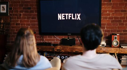 Netflix account delen onmogelijk