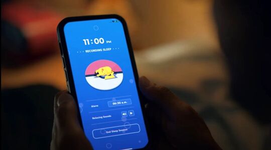 Pokémon sleep