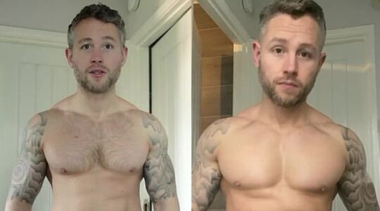 ryan mercer pizzadieet