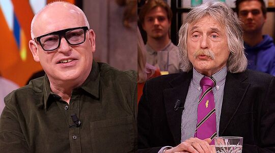 Gaat Vandaag Inside door