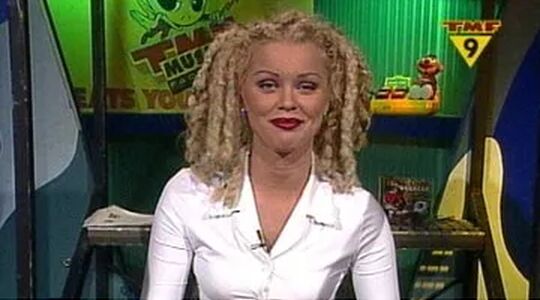 Bridget Maasland bij TMF