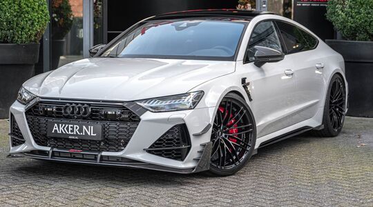 Audi RS7-R Sportback ABT
