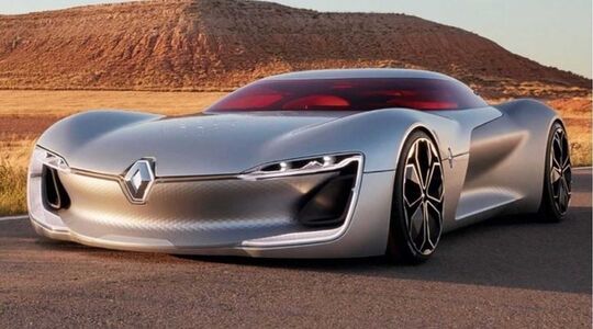 Renault TreZor