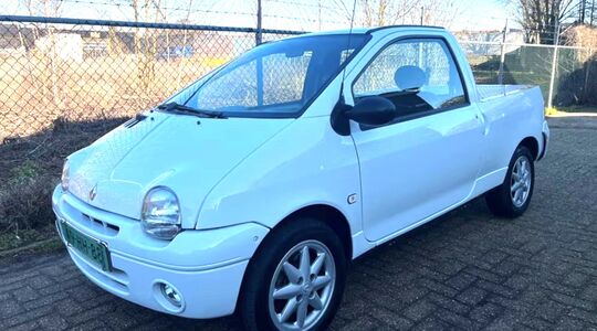 renault twingo pickup