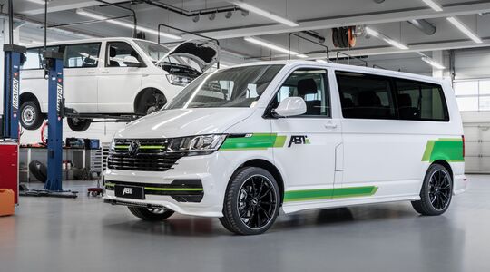 abt volkswagen bedrijfsbus