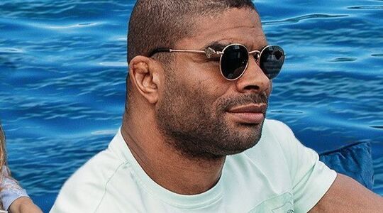 Alistair Overeem ONE GLORY