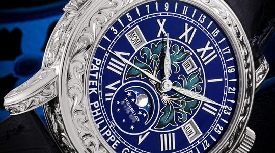 duurste online geveilde horloge 3