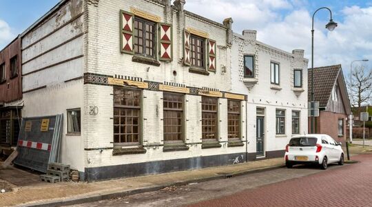 funda woning aarlanderveen