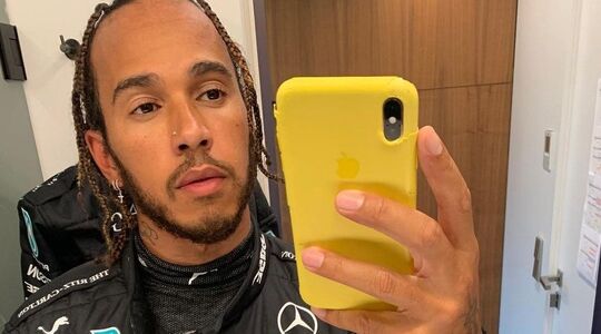 lewis hamilton auto mercedes advies
