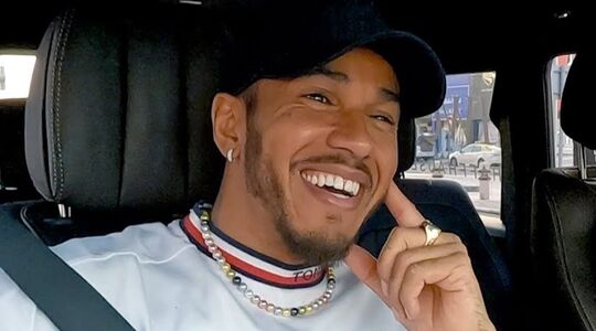 lewis hamilton ferrari