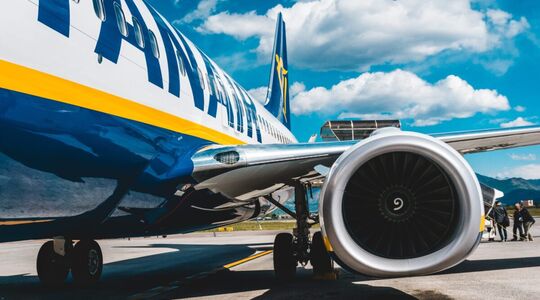 goedkope vliegen 2023 ryanair