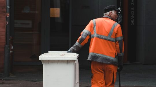 salaris vuilnisman 2023