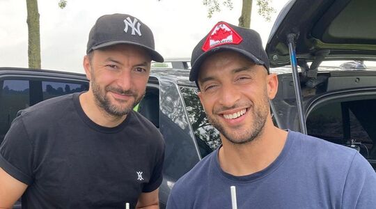 Nasrdin Dchar Walid Benmbarek