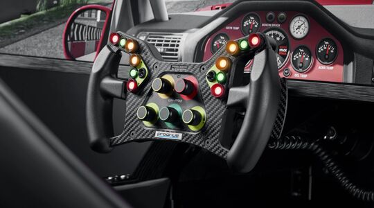 prodrive racesimulator