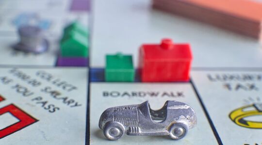 monopoly regel