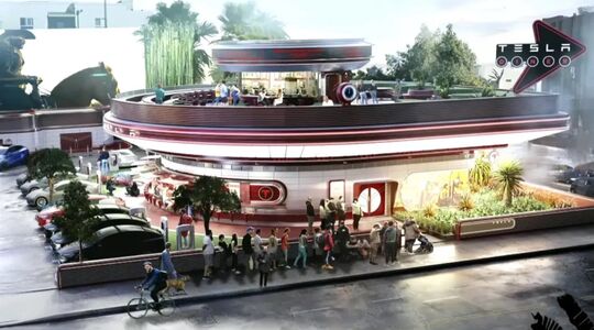 tesla-restaurant
