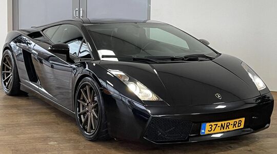 snelste tweedehands lamborghini