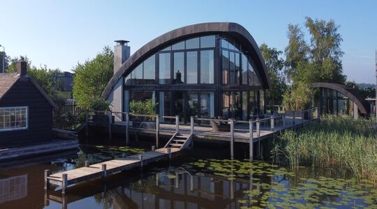 ultieme vakantiewoning