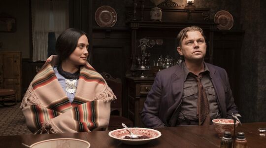 Martin Scorsese the killers of the flower moon