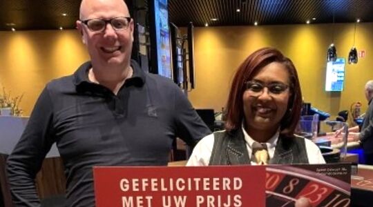 ronald geertsma 1 na grootste jackpot poker