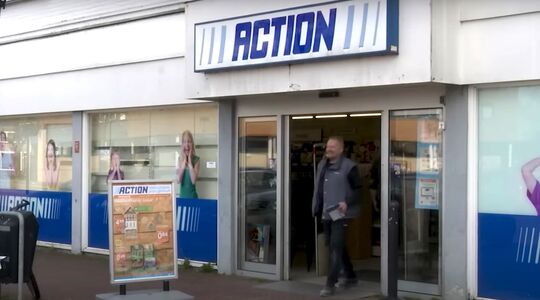 action autogeurtje 2