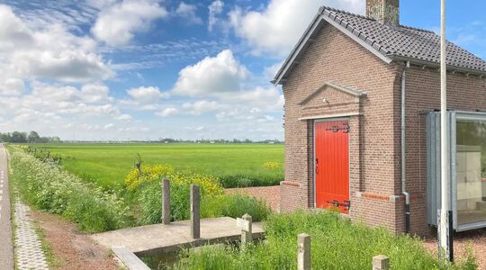 kleinste airbnb nederland