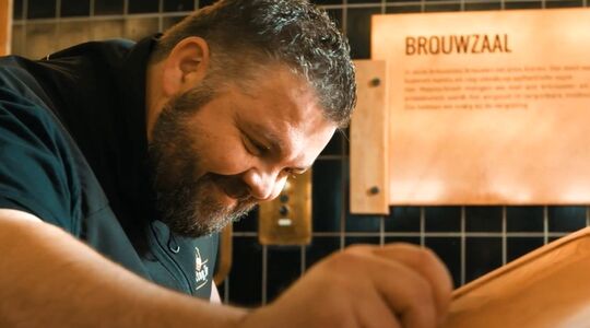 bierbrouwer salaris