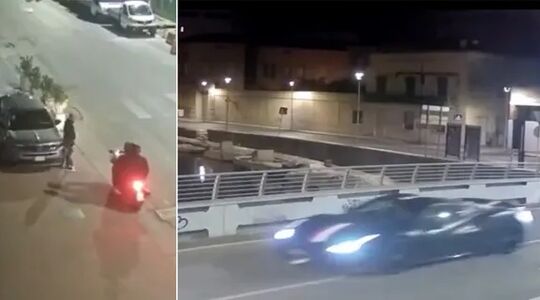 charles leclerc achtervolging