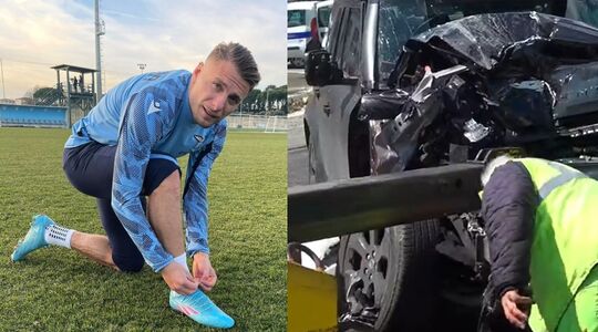 ciro immobile auto
